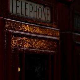 Carnet de voyage à Londres